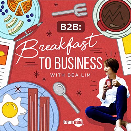 B2B: Breakfast to Business cover art