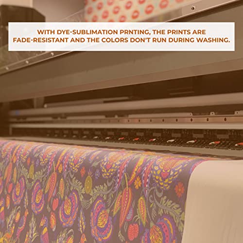 Bohemian 4 Piece Bed Sheet Set 600 Thread Count 100% Egyptian Cotton Fitted Sheet 15 Inch Deep Pocket, Flat Sheet & 2 Pillowcases - Printed Paradise Geometric Hippie Bedding (Mandala, Queen) #TOP2