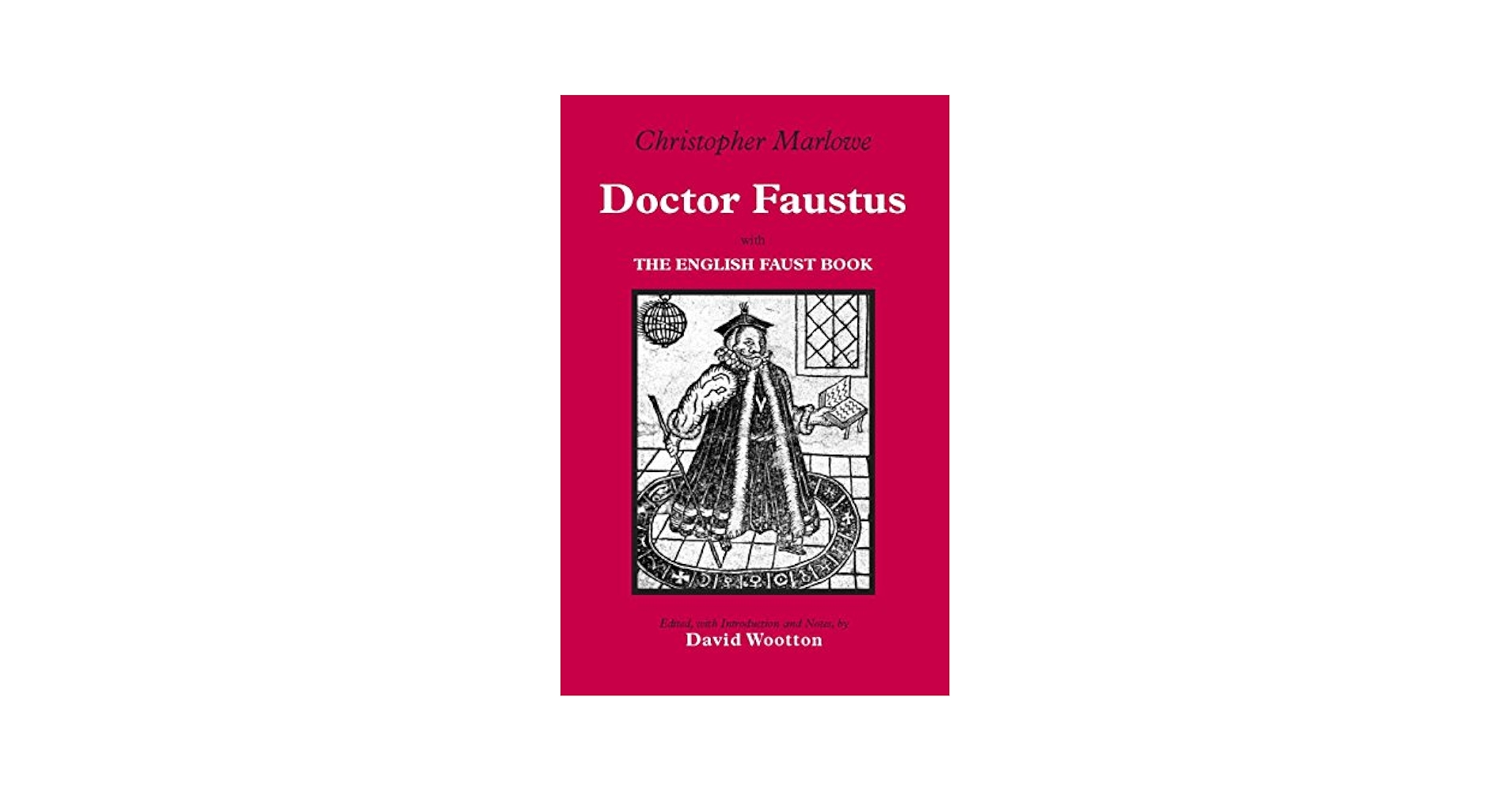 Amazon.com: Doctor Faustus: With The English Faust Book