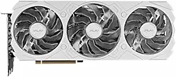 Placa de Video Galax Geforce RTX 5060 TI EX Gamer Classic White 3X 8GB - 128 Bits