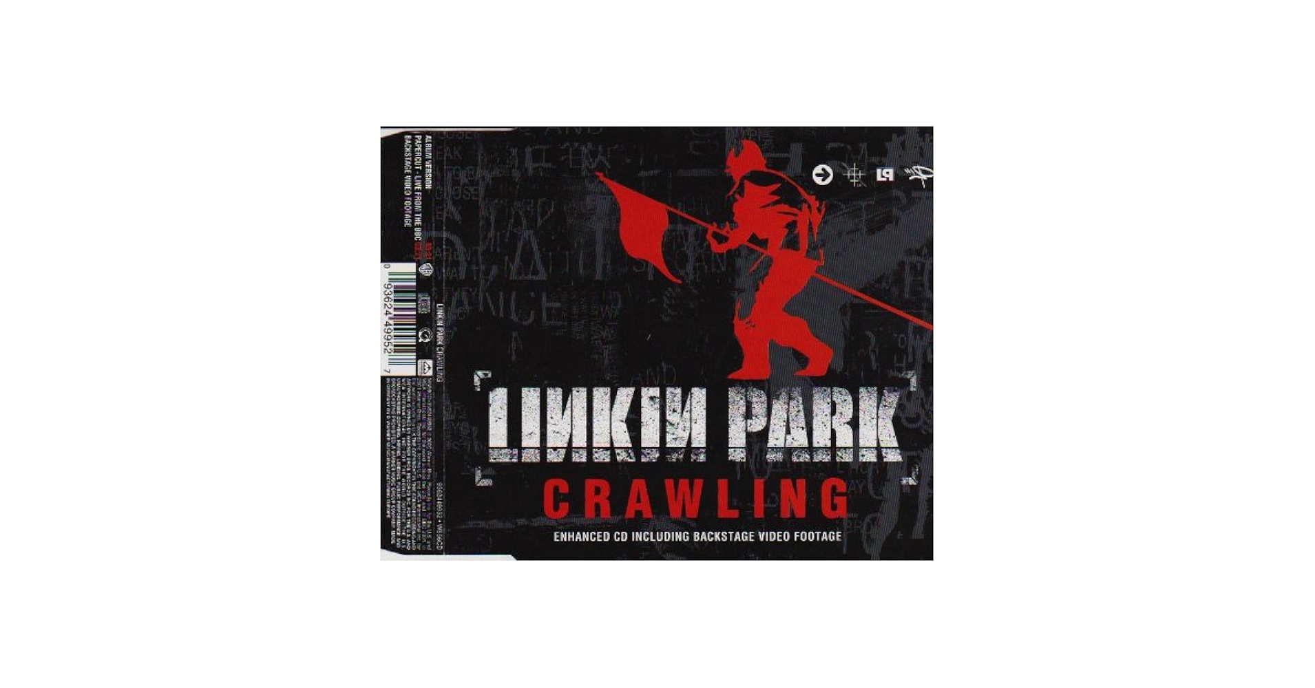 洋楽 Linkin Park Crawling Enhanced CD 洋楽 Linkin Park Crawling Enhanced CD Linkin Park - Crawling
