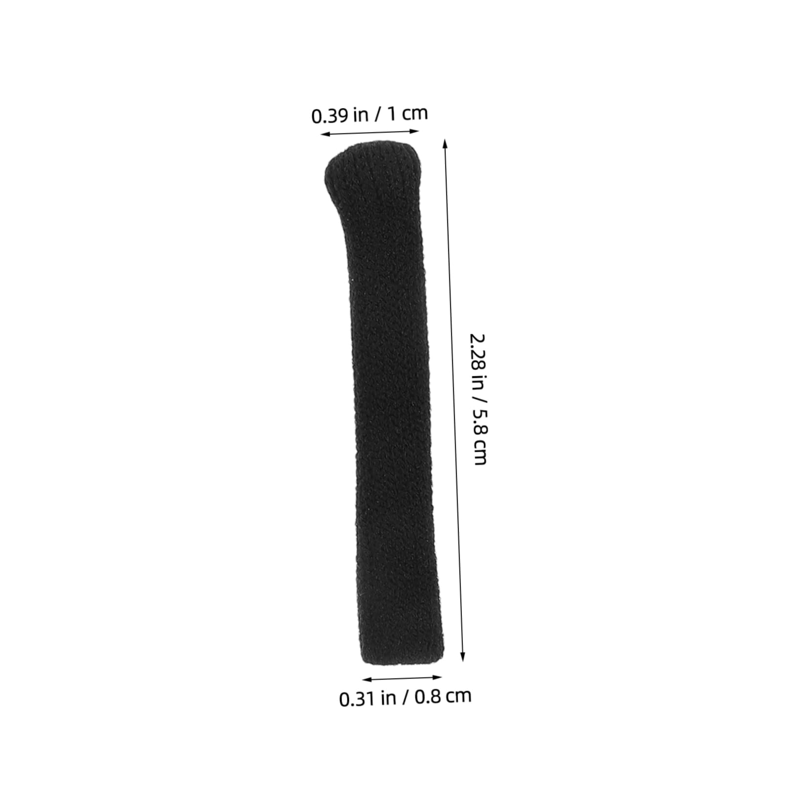 FOMIYES 6pcs Spectacle Temples Artificial Pins Napkin Rings Paper Cup Keychains Ear Pad Glasses Removable Decoration Pendant Animals Wide Tape Earmuff Glasses Eyeglass Grips Nylon