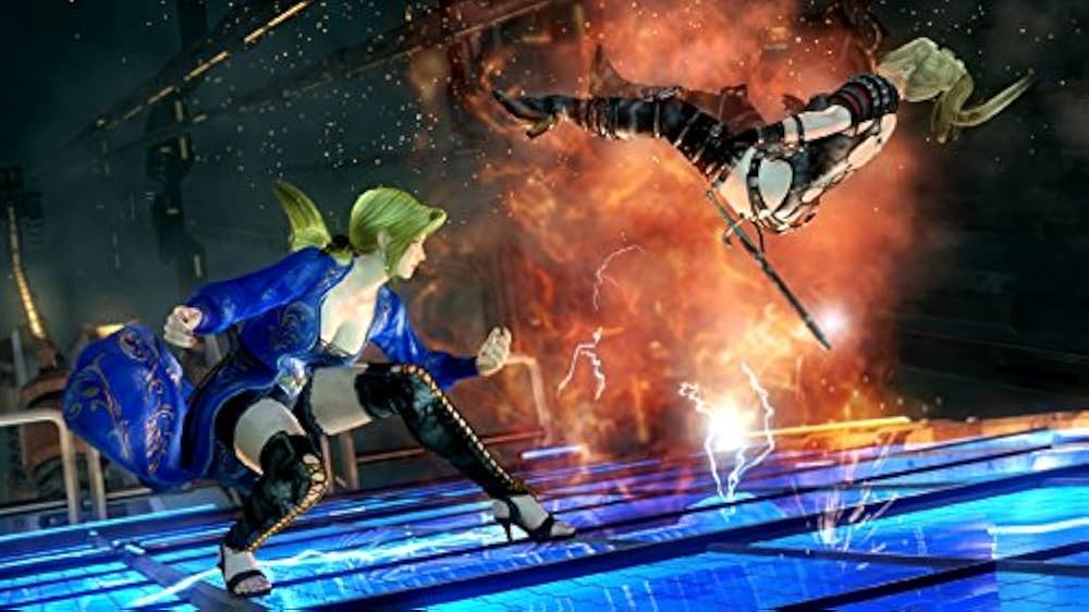 DEAD OR ALIVE 5 Last Round コレクターズエディション 初回封入