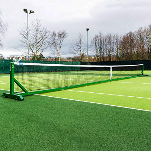 Round Galvanized Sleeves for 3'' Tennis Posts