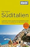 DuMont Reise-Handbuch Reiseführer Süditalien: Kampanien, Basilikata, Apulien, Kalabrien, mit Extra-Reisekarte - Jacqueline Christoph