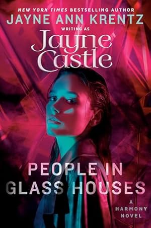 People in Glass Houses (A Harmony Novel Book 17)