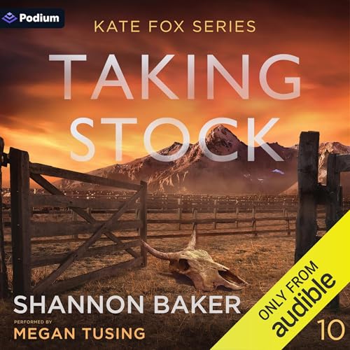 Taking Stock by Shannon Baker episode artwork