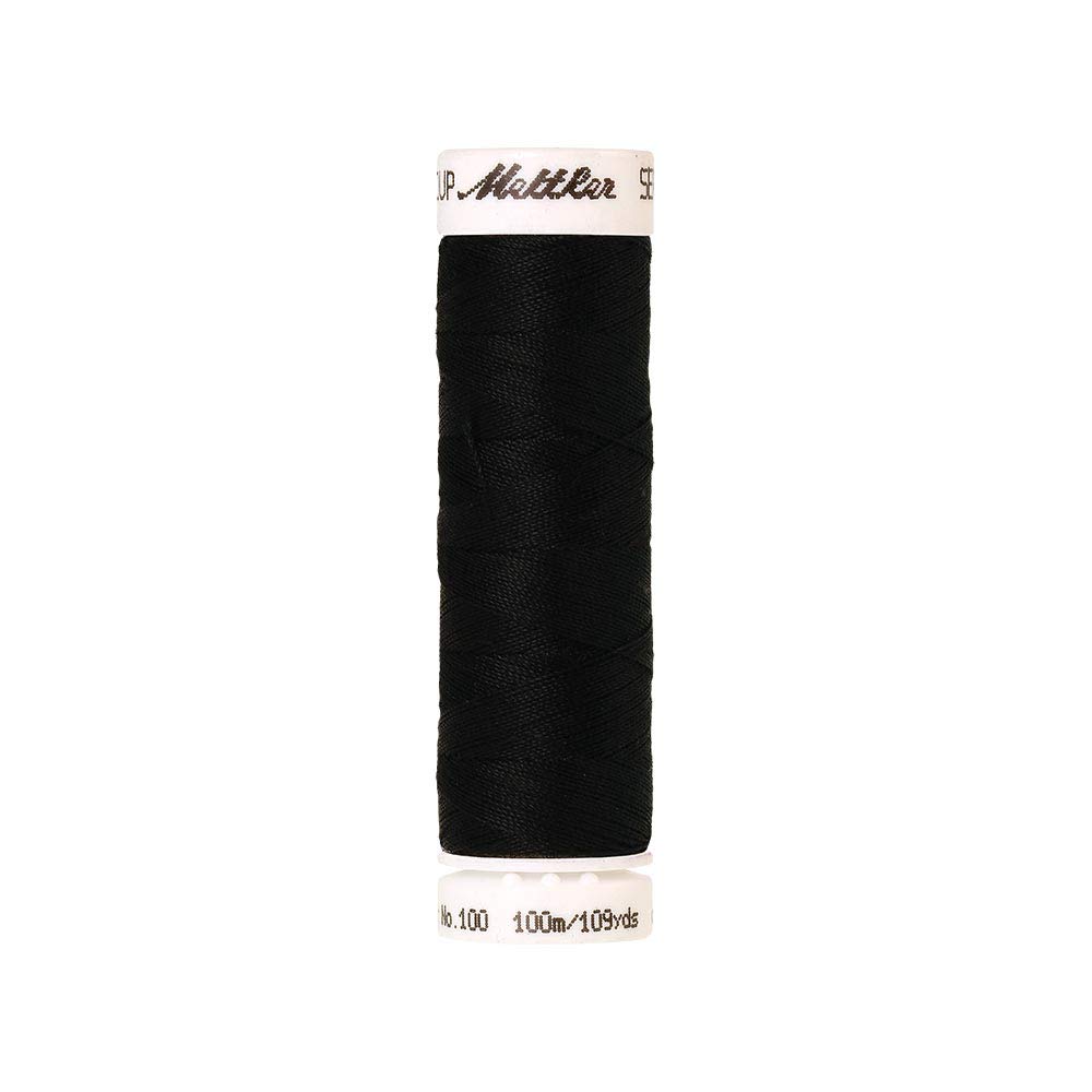 Mettler 4000 Seralon Universal 100M Sewing Thread Colour