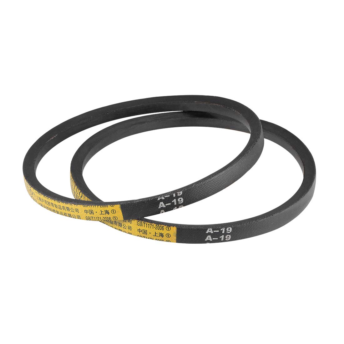 uxcell A26 Drive V-Belts 26" Lp, 13mm W, 8mm THK, JIS Standard 2pcs — Amazon image 31