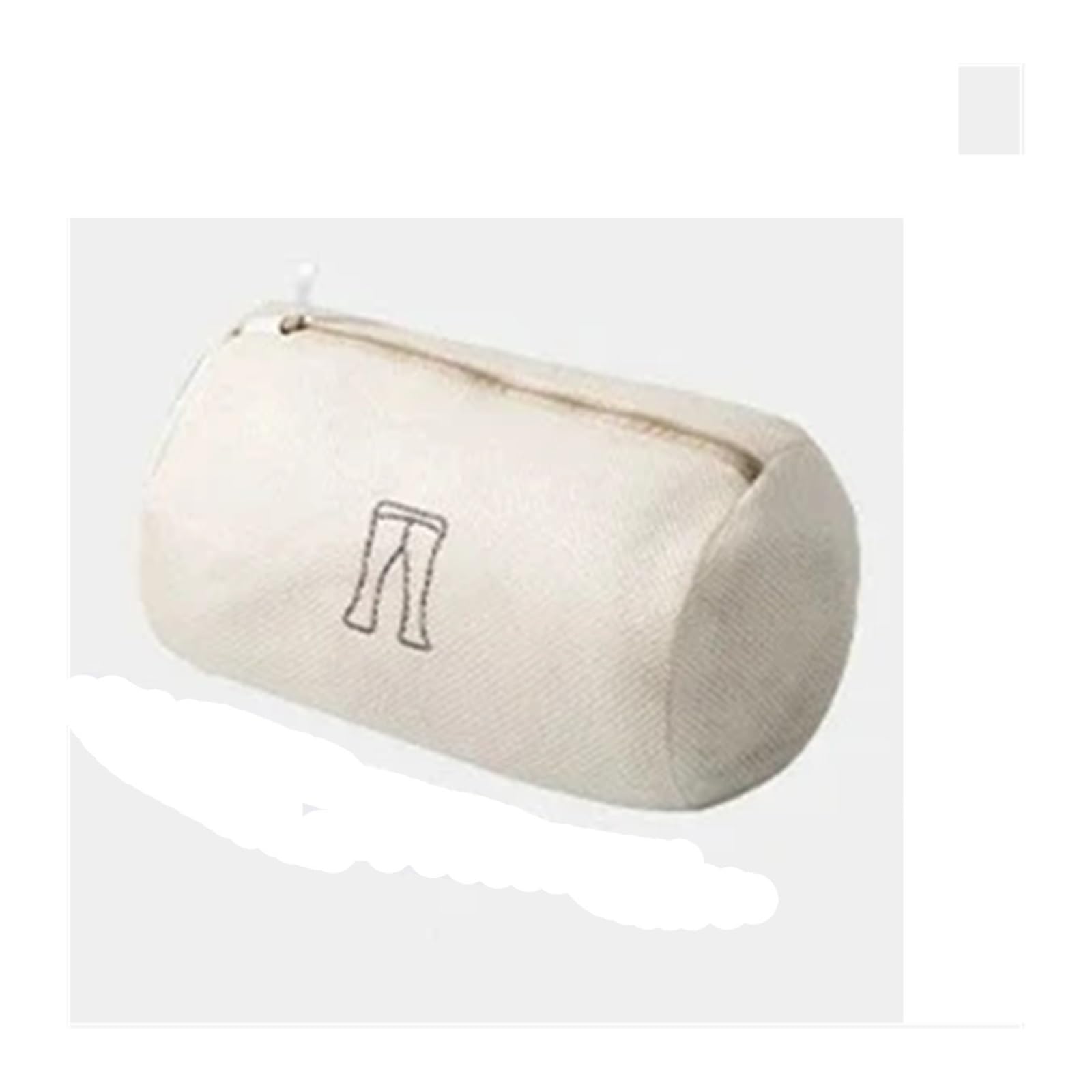 6/1Pcs Mesh Laundry Bags For Delicates, Lingerie Bags For Washing Delicates Zipper, Washing Machine(6-20cm*30cm)