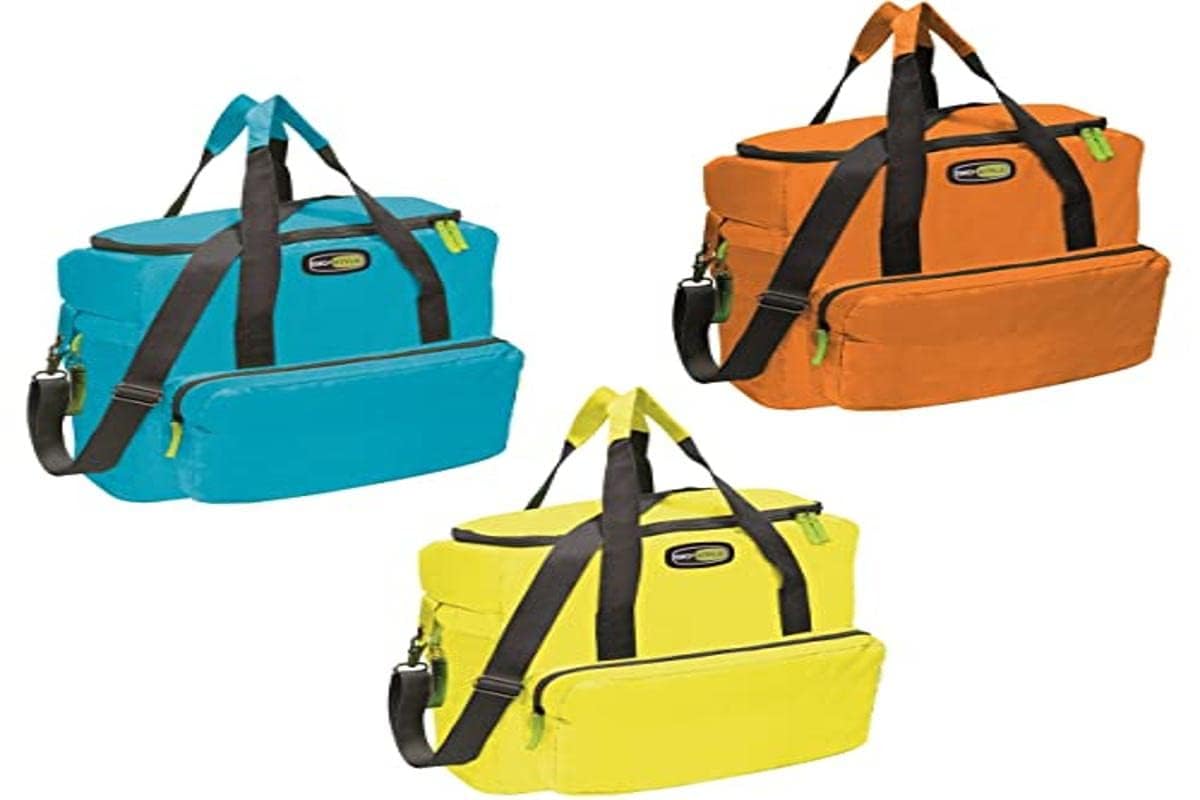 Giostyle Borsa Termica Extra Large, Vela+, Colori Assortiti