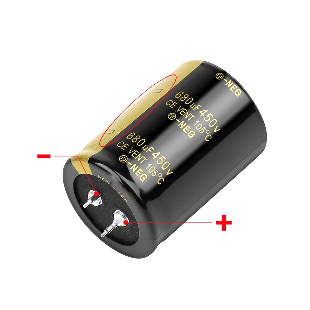 Componente Hi-fi Tubo Condensatore Elettrolitico Assiale MOD 50uF 100V - Per Amplificatori A Valvole, Alta Temperatura F 50 Adidas - Foto 8