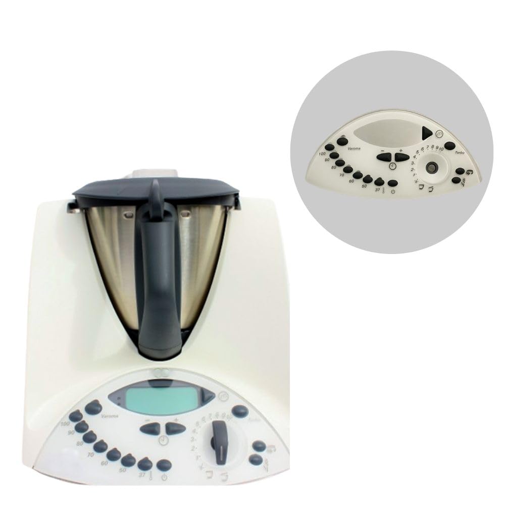 Maska Klawiatura przednia Thermomix TM 31 Kompatybilny