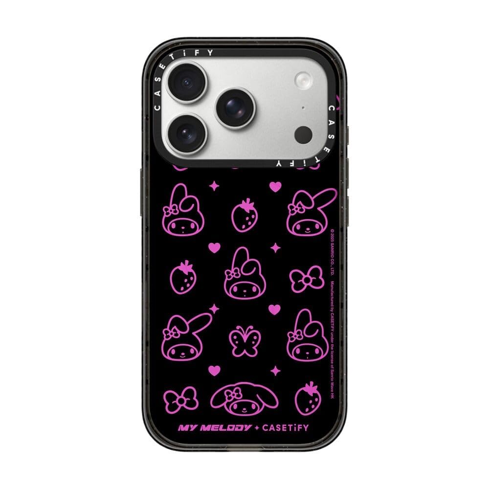Amazon.co.jp: CASETiFY インパクト iPhone 17 Pro ケース [MagSafe