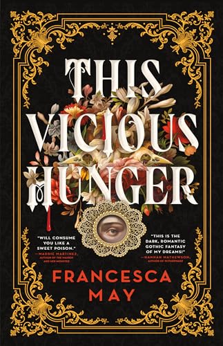 Cover of This Vicious Hunger