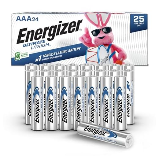 Energizer Ultimate Lithium AAA Battery Pack