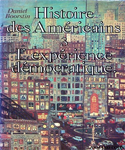 The Americans 2200370032 Book Cover