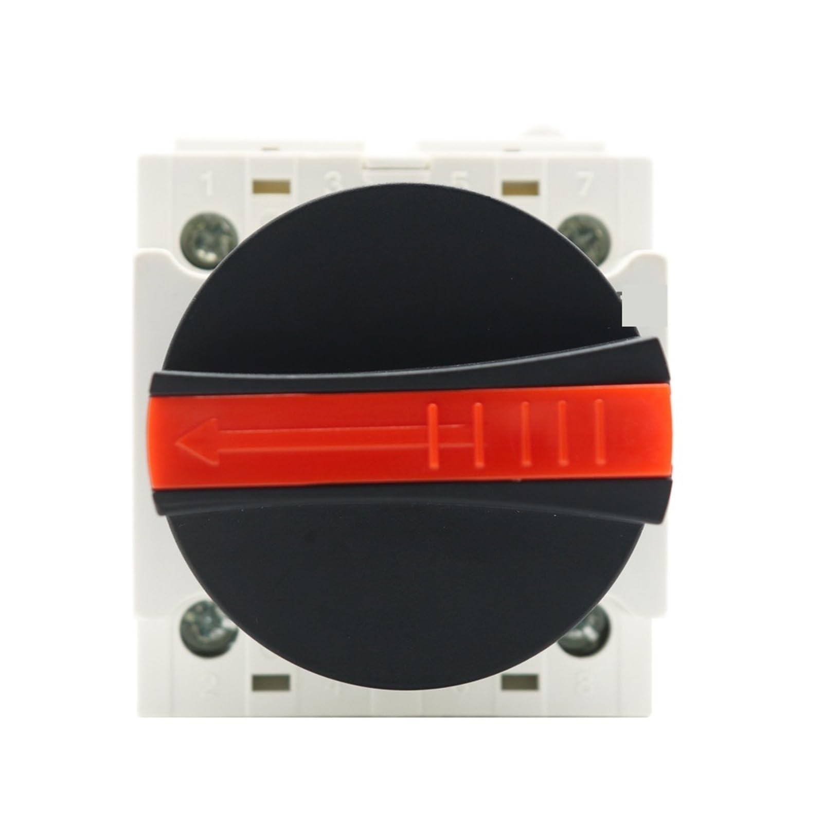 1PCS LONQ-40 DC 4P 32A 1500V Sezionatore con maniglia rotante Isolatore rotante(LONQ-40.X)
