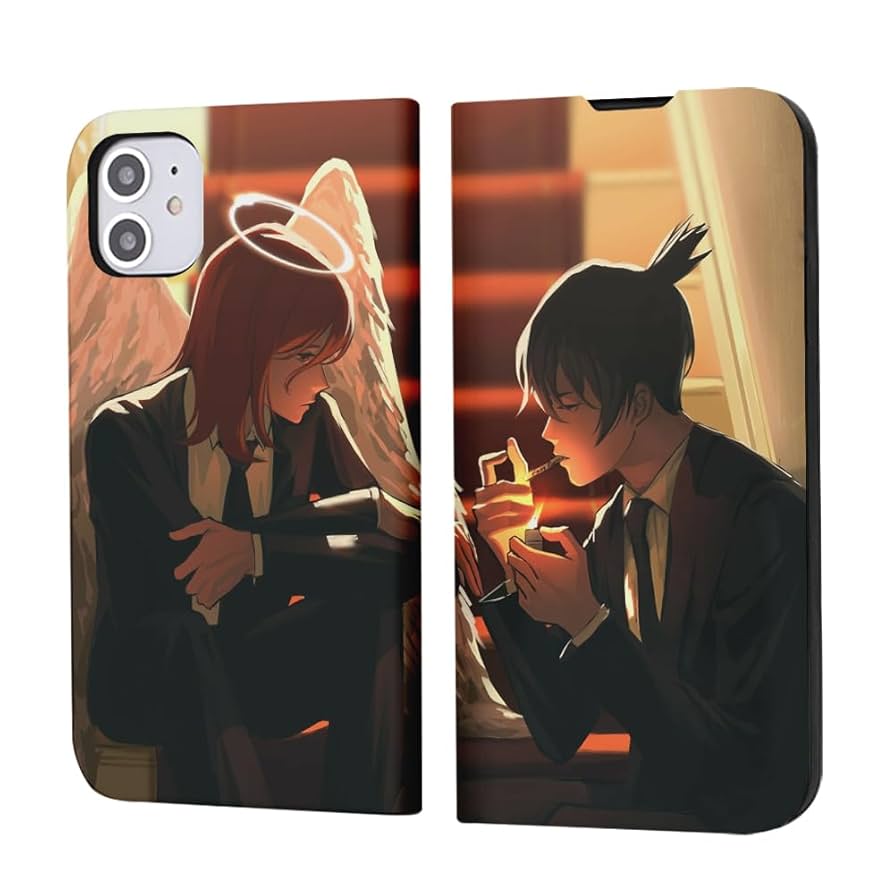 未開封　アキ　チェンソーマン　つくれる スマホケース 未開封 アキ チェンソーマン つくれる スマホケース - メルカリ