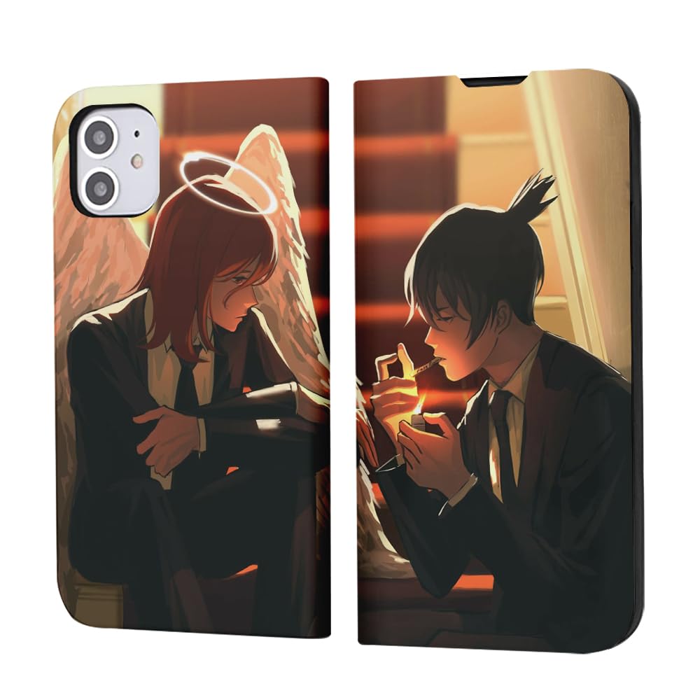 受注生産 チェンソーマン 自分でつくれる手帳型スマホケース 受注生産 チェンソーマン 自分でつくれる手帳型スマホケース