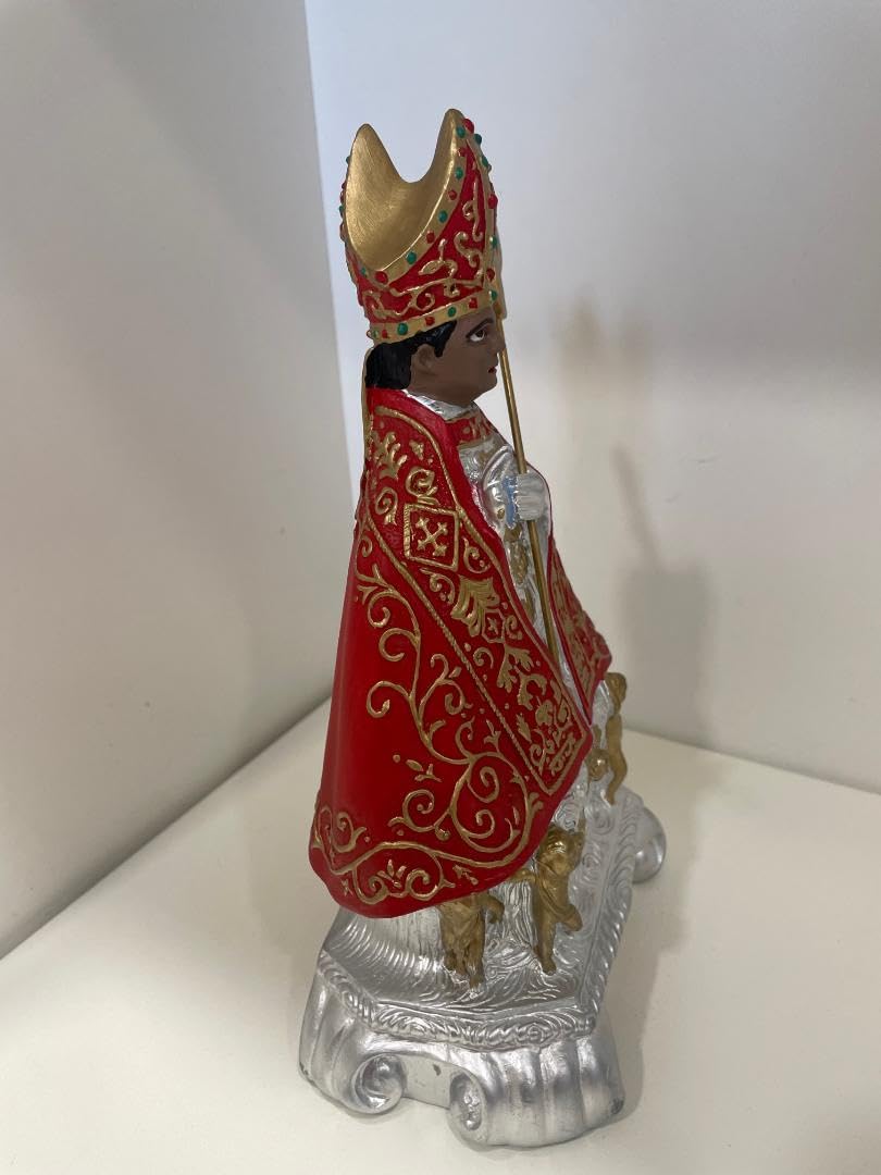 Genérico Figura San FERMÍN 19CM Color