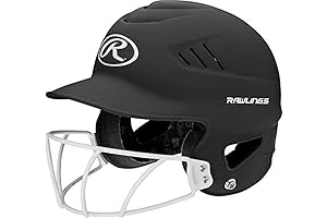 Rawlings Rawlings Highlighter Youth Girls Softball Helmet - Ages 5-8
