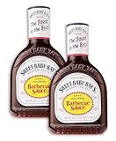 Sweet Baby Ray's Original Barbeque Sauce 2-pack of 28 Oz. Bottles by Sweet Baby Ray's