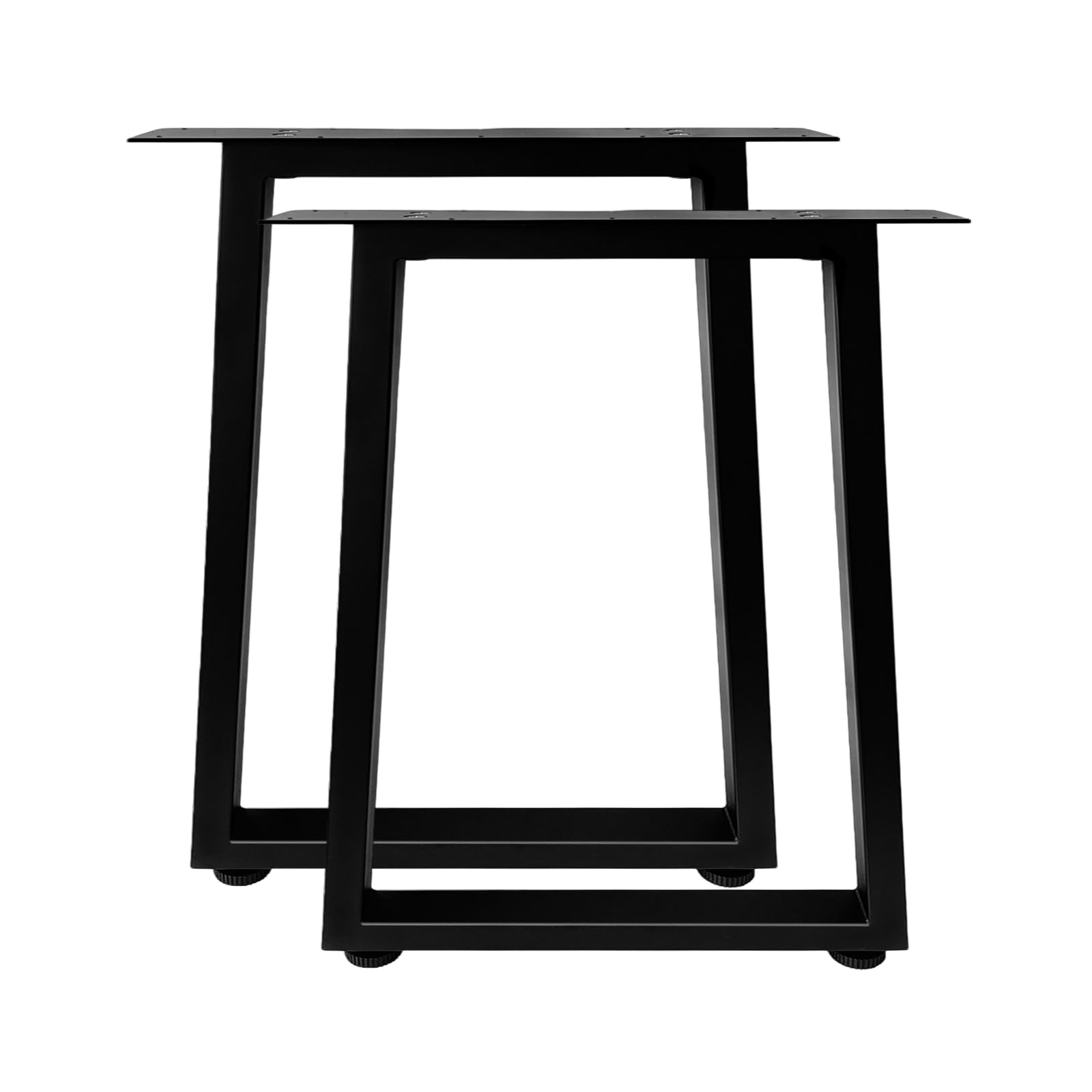 Jahof Trapezoidal Table Legs, Set of 2 (W70 x H70 cm)