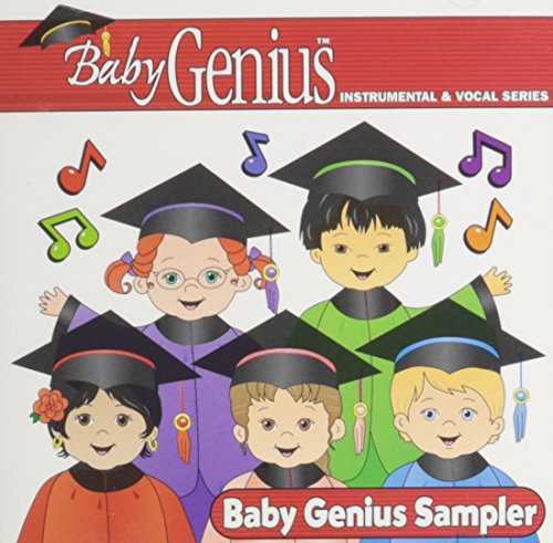 Baby Genius Sampler