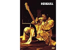Band of Gypsys: Live at the Fillmore East by Jimi Hendrix