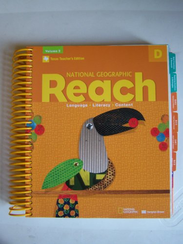 Reach: Languange, Literacy, Content 0736274464 Book Cover