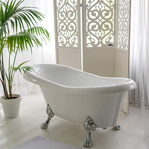 Relaxdays Soft Foam Bath Mat, Bathroom Rug, Non-Slip, Sauna Mat, WD: 120x70cm, Cuttable, Grey