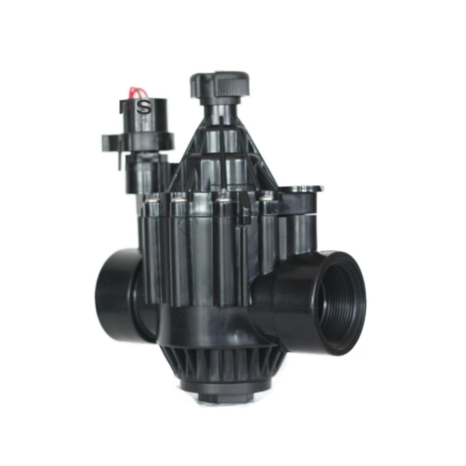 DC 220V 110V 24V 12V 1.5 Pollici 2 Agricoltura Elettrovalvola for Irrigazione Acqua a Ritenuta(BSP-12VDC,1.5 inch)
