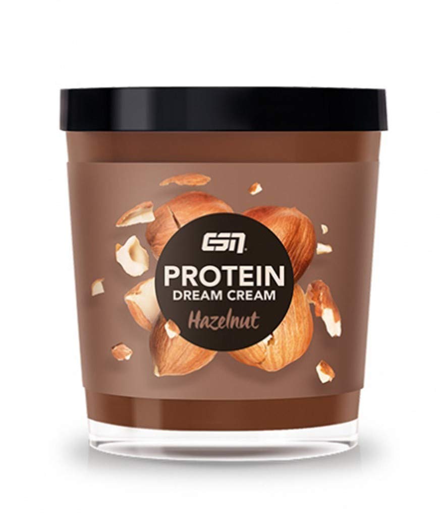 ESN PROTEIN DREAM CREME, 200 g Glas (Hazelnut) NEU !