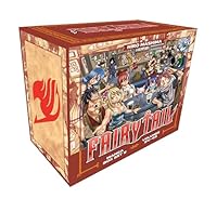 FAIRY TAIL Manga Box Set 6 (Comic)
