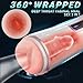 Male Masterburtors Hand Free Auto Men Adult Toy Viboators Toys Silent Masterburters Men's Masterburators Thrusting Machine Device Automatic Masterbator Sucking Couples Pussy Pocket Underwear 25