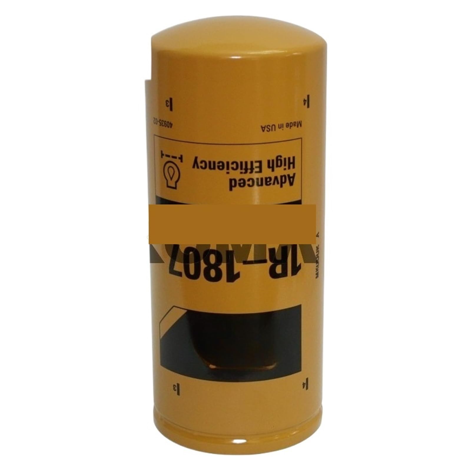 ZVQYSGIW 1R-1807 Oil Filter