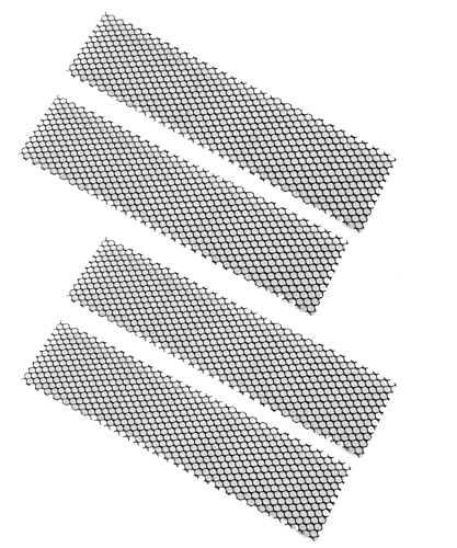 4 Pcs 12100206000056 Replacement Air Filter Fits For Carrier/Bryant Ductless Freshness