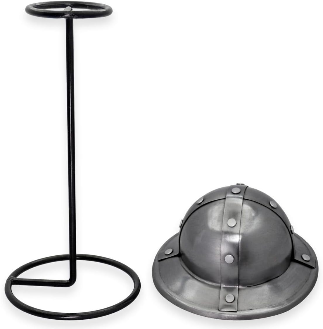 Armory Replicas™ - Miniature Medieval Helmet Collection - Gladiators, Spartans, Crusaders & More | Decorative Display Pieces