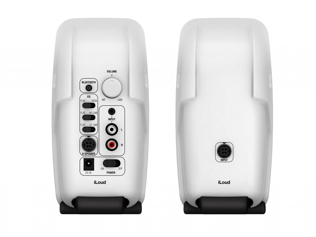 IK Multimedia iLoud Micro Monitor speakers