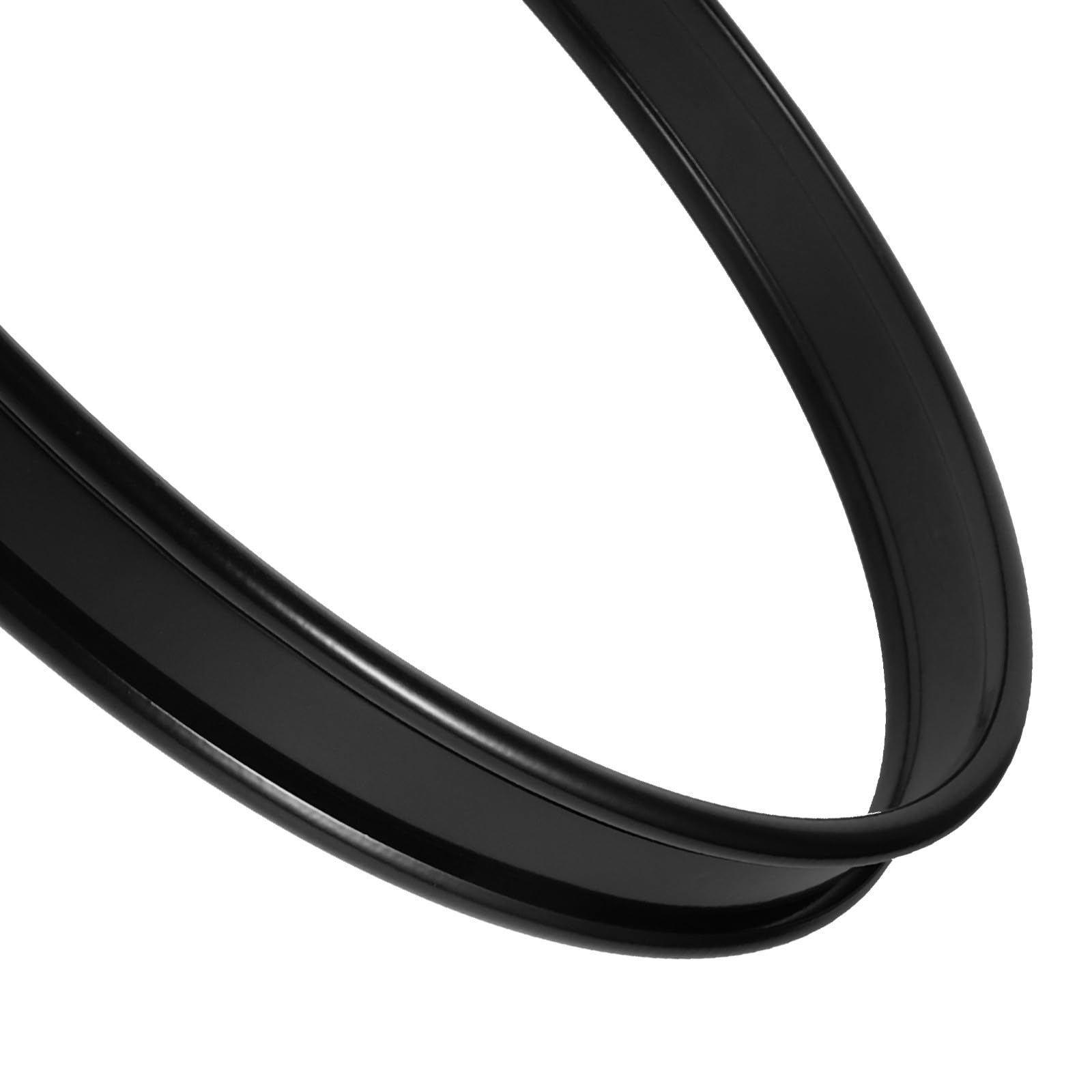 バスドラム フープ Amazon.co.jp: WESIEVYA バスドラムフープ 16インチ ブラックスプレー