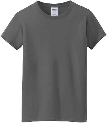 Gildan Camiseta En Blanco - Estilo 5000 Unisex Para Adulto