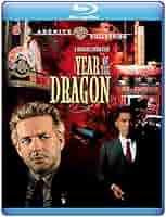 イヤー・オブ・ザ・ドラゴン('85米) イヤー・オブ・ザ・ドラゴン('85米) Blu-ray - メルカリ