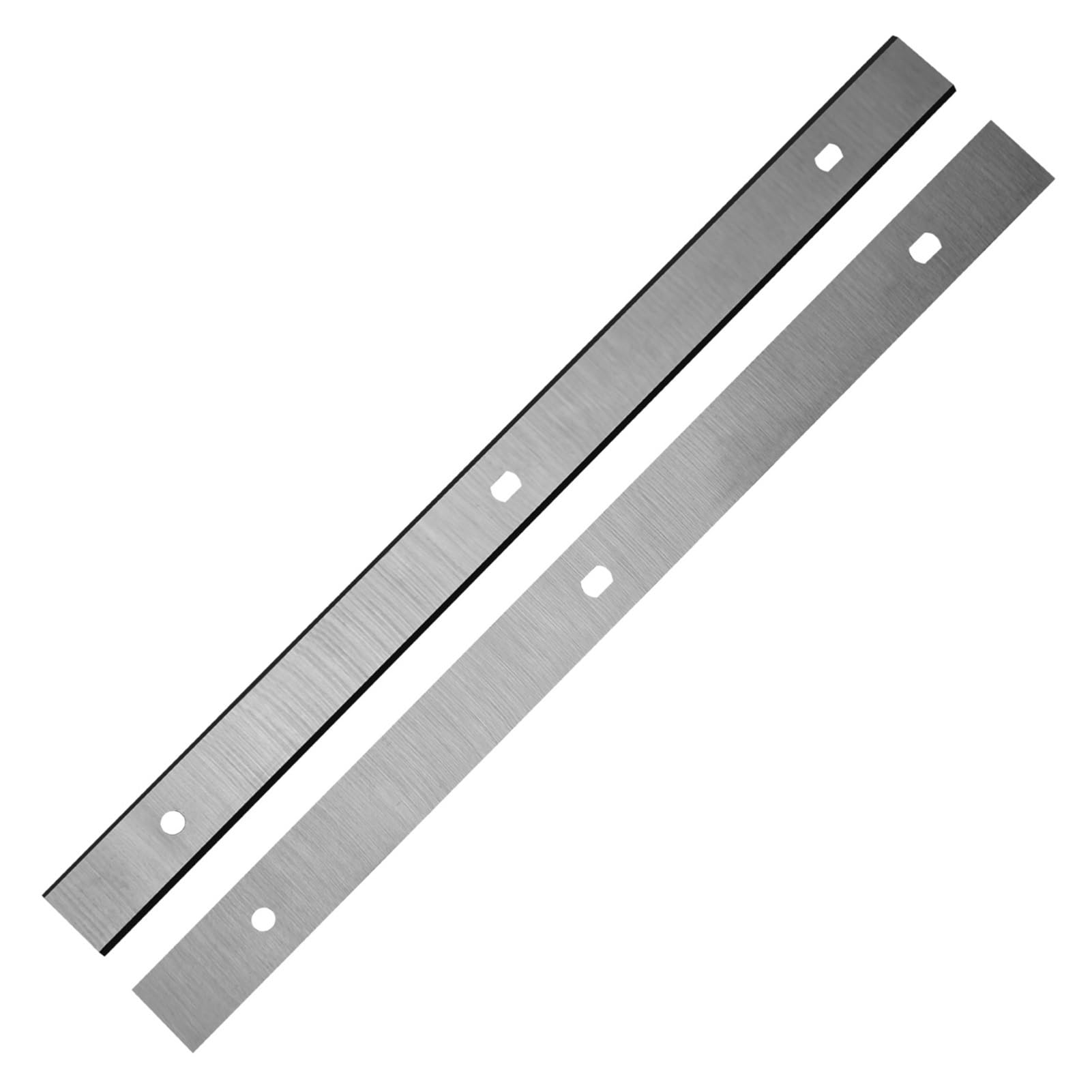 Lames de raboteuse HSS Lames de raboteuse 260 mm × 18,6 mm × 1,5 mm, couteaux HSS 2 pièces