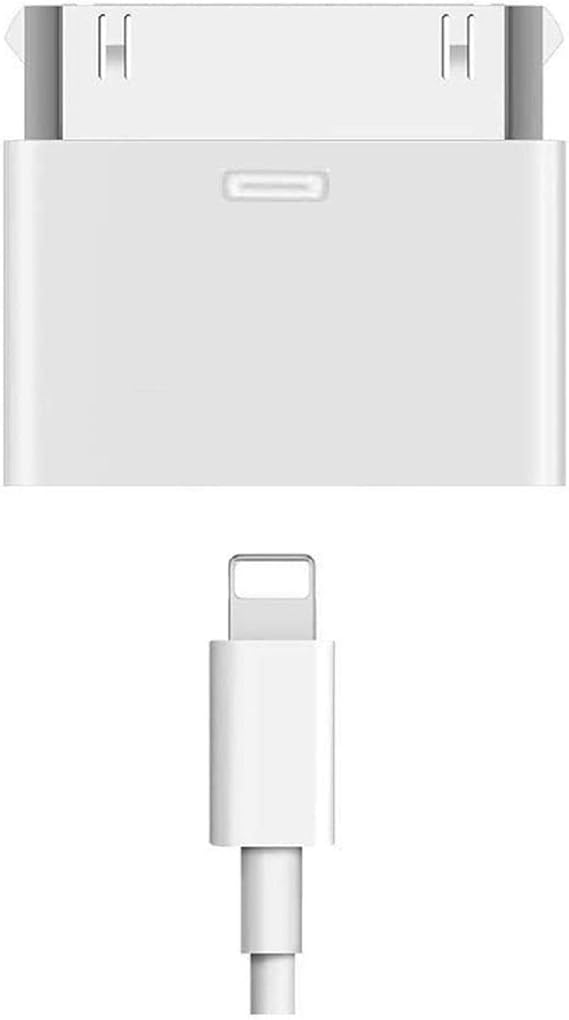 30Pin to Lightning Adapter, Apple MFi Certified 30Pin