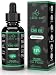 Produktbild CBD-ÖL | Reines CBD-Öl 15% 30 ml 4500 mg | Mit CBD angereicherte Hanfölbasis | 0% THC Minzextrakt | 1200 Tropfen PREMIUM Cannabidiol | Reich an Fettsäuren | Hergestellt in EU-GMP