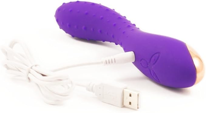 Vibrador vaginal Cactus con textura para asegurar un extra de ...