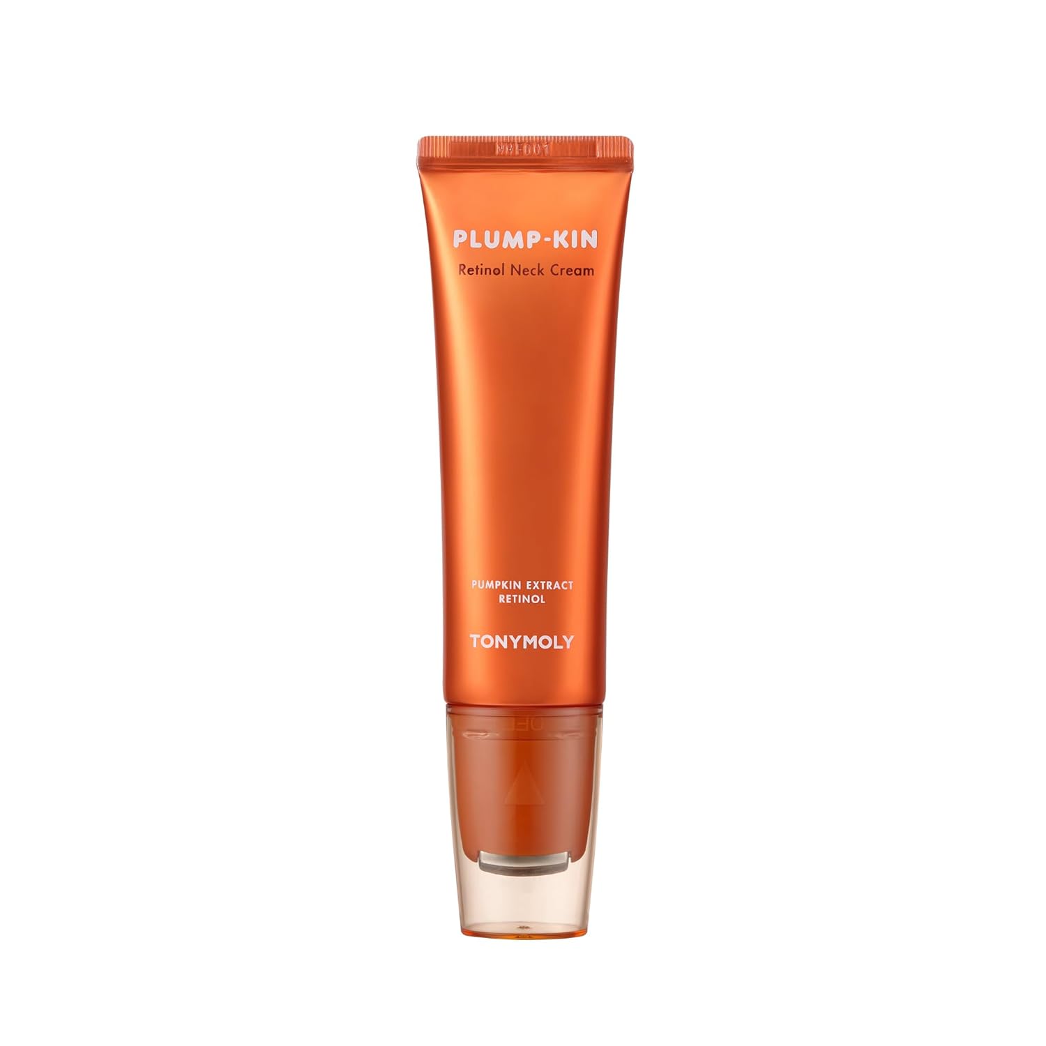 TONYMOLY Plump-kin Retinol Neck Cream Curler, Neck Cream for Tightenin… TONYMOLY Plump-kin Retinol Neck Cream Curler, Neck Cream for Tightenin…