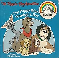 The Puppy Who Wanted a Boy 0899542271 Book Cover