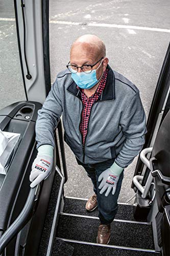 Uvex phynomic Silv-air - Guanti igienici